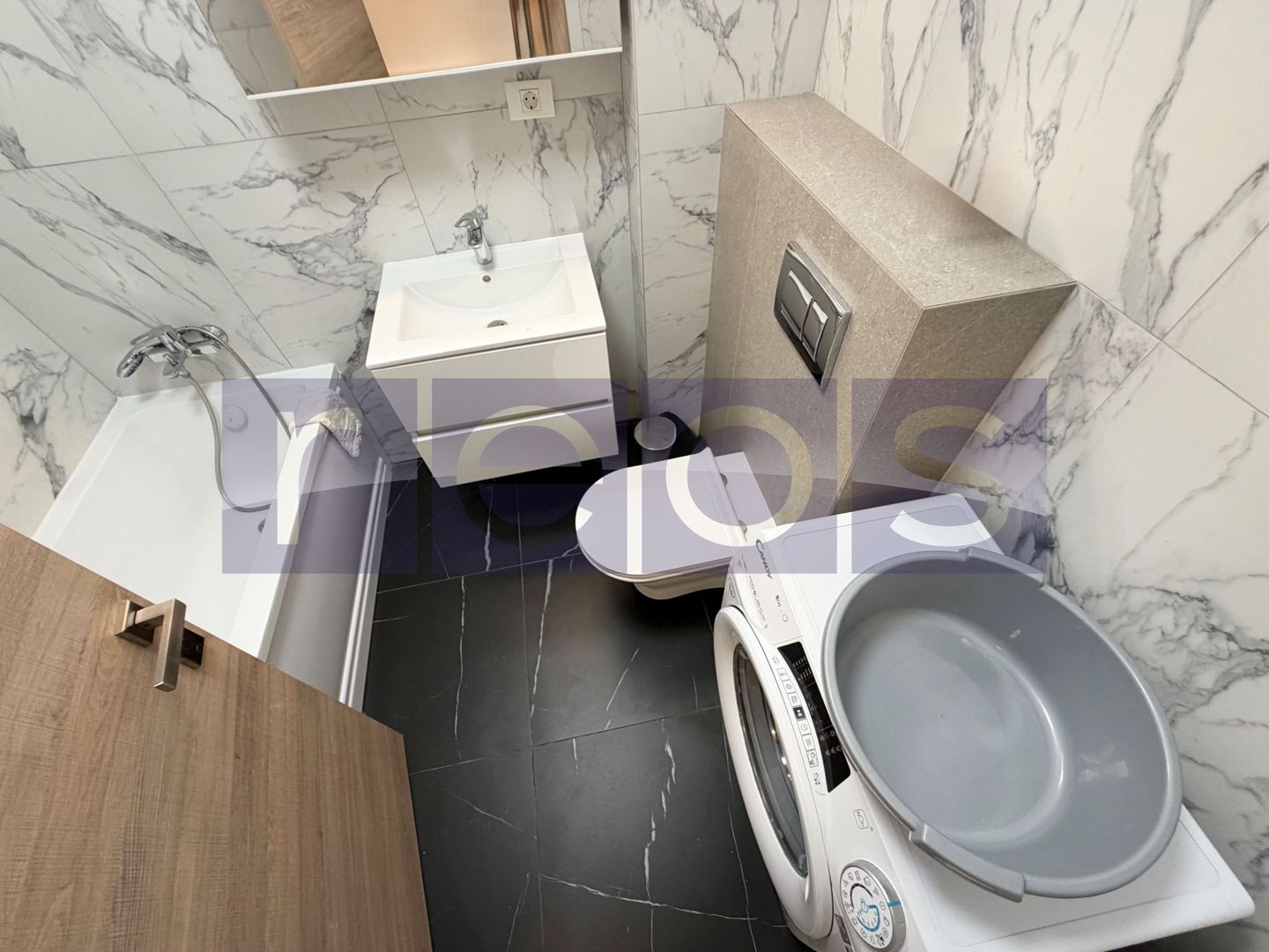 INCHIRIERE 2 CAMERE | 65 MP | BLOC 2023 | ZONA TIMPURI NOI | PARCARE SUBTERANA - Poză 8