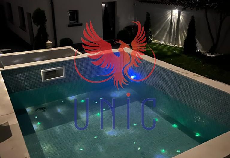 Vila superba cu piscina, zona ultracentrala - Poză 12