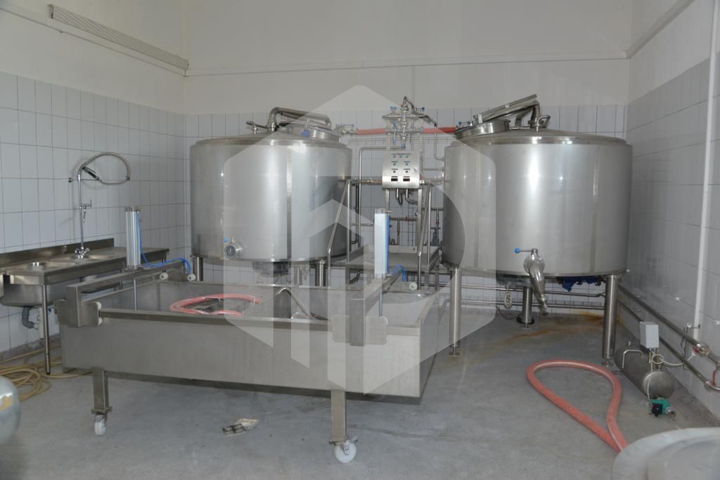 Fabrica de lactate la cheie Sibiu - Poză 1