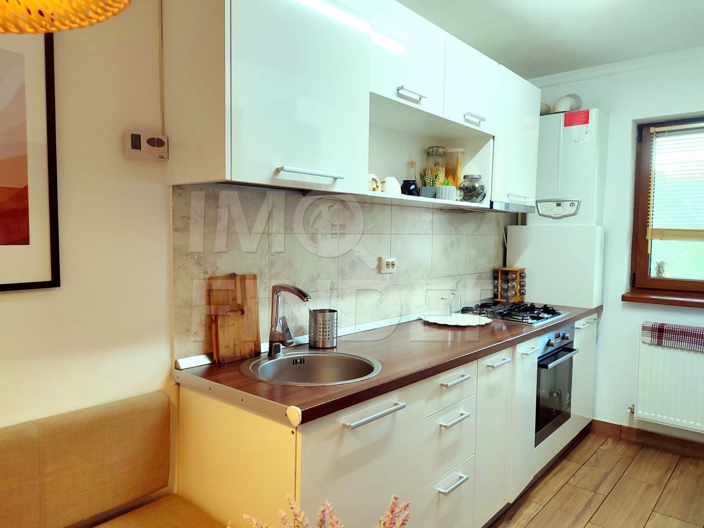 Apartament Decomandat 2 camere zona Parcul Rozelor - Poză 13