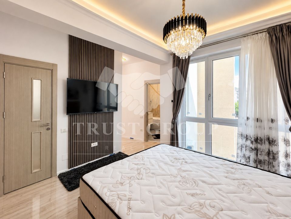 Apartament 3 camere Herăstrău / loc de parcare - Poză 11