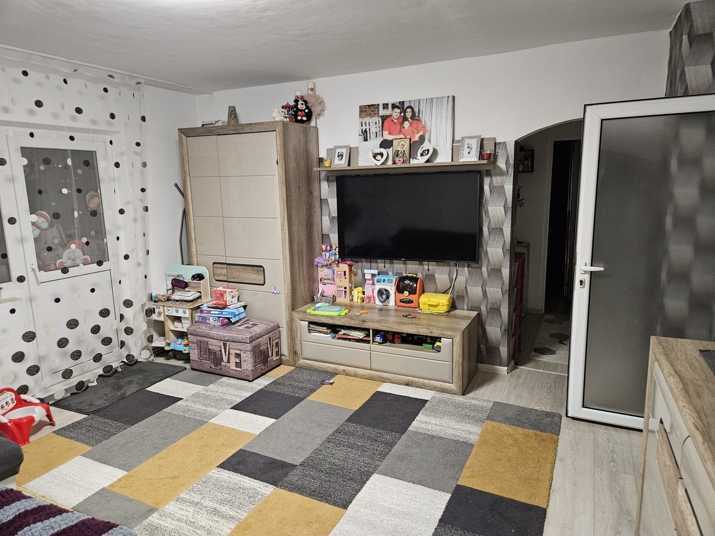 Freidorf | 2 Camere | Etaj Intermediar | Centrala Proprie. - Poză 2