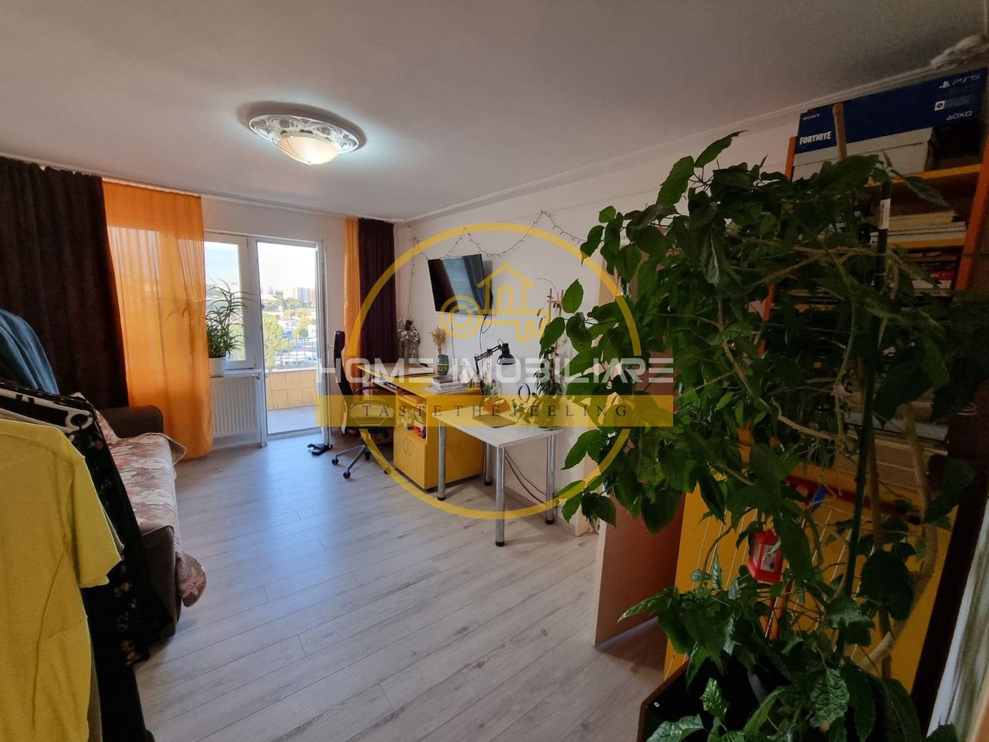 🏠 Apartament de închiriat – 2 camere, complet mobilat, zona Tudor Vladimirescu - Poză 4