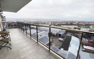 3 camere, TOTUL NOU, bloc nou, parcare, terasa, Marasti, zona LIDL - Poză 8