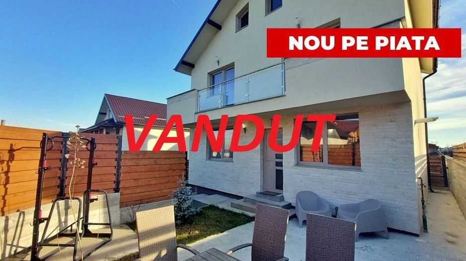 Casa Single in Trivale strada Campului - Poză 1