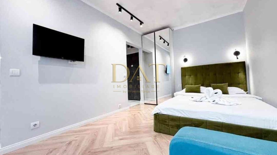 Garsonieră moderna de închiriat | 28 mp | Str. Răsăritului - Poză 1