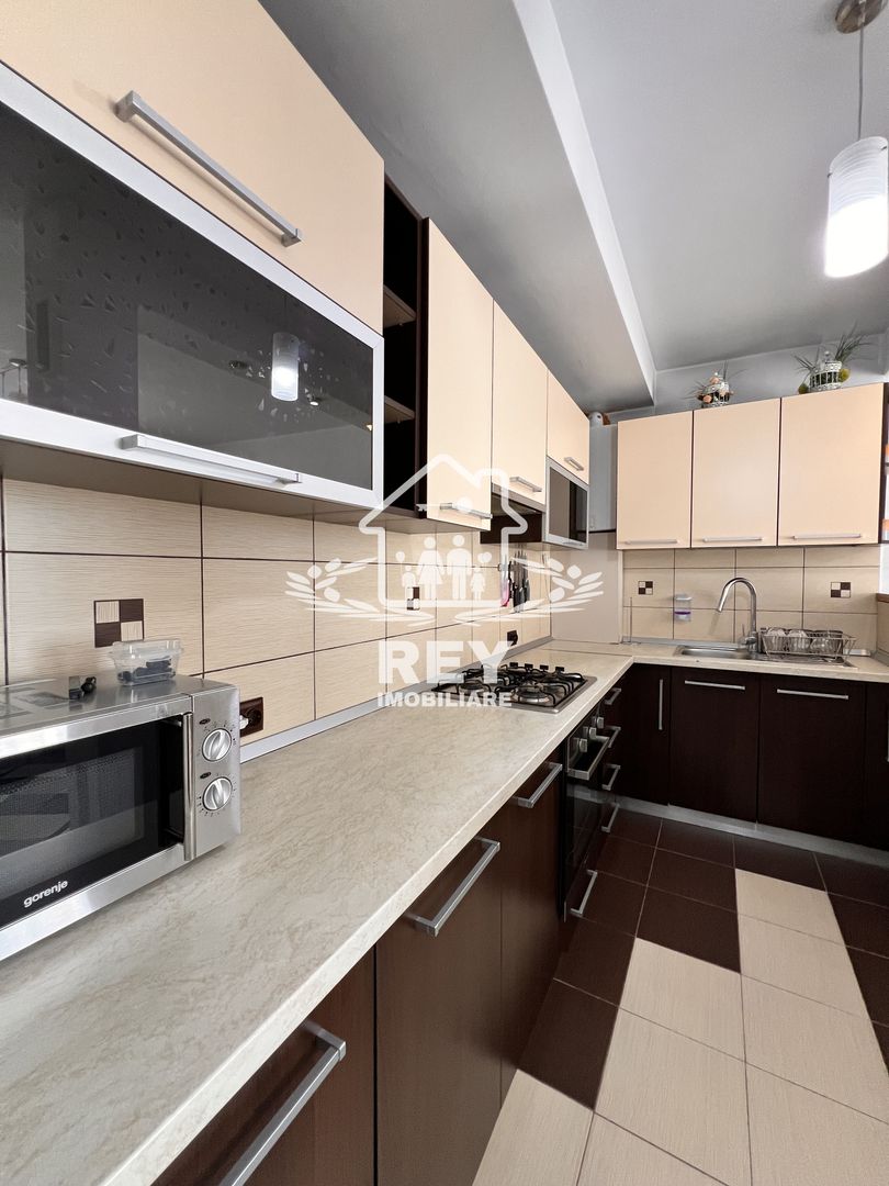 Apartament 3 camere/Etaj 1/Turnișor/Curte Interioară/Loc de parcare - Poză 18