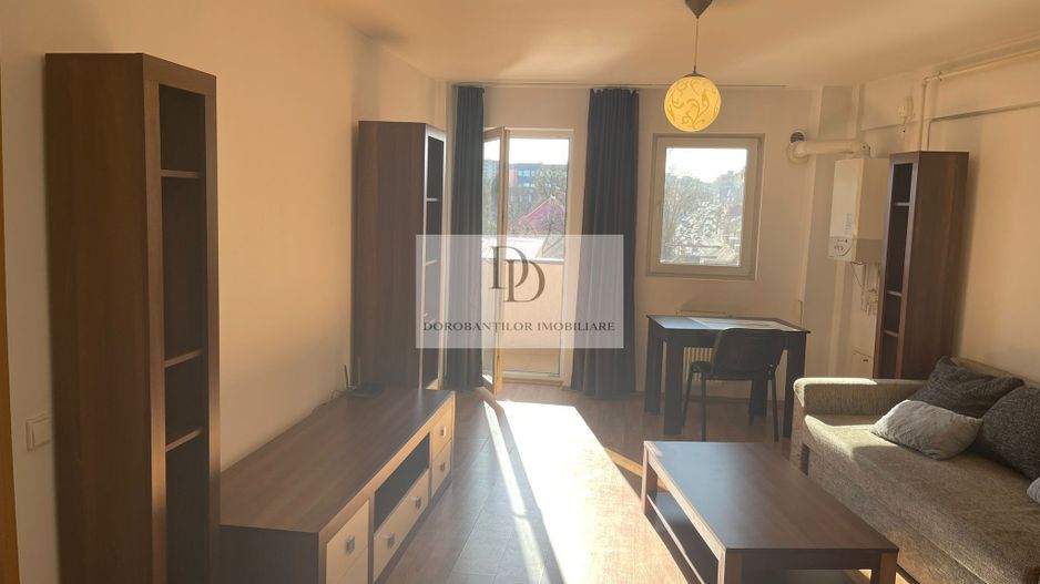 Apartament 2 camere | balcon generos | Moților – Platinia Mall - Poză 2