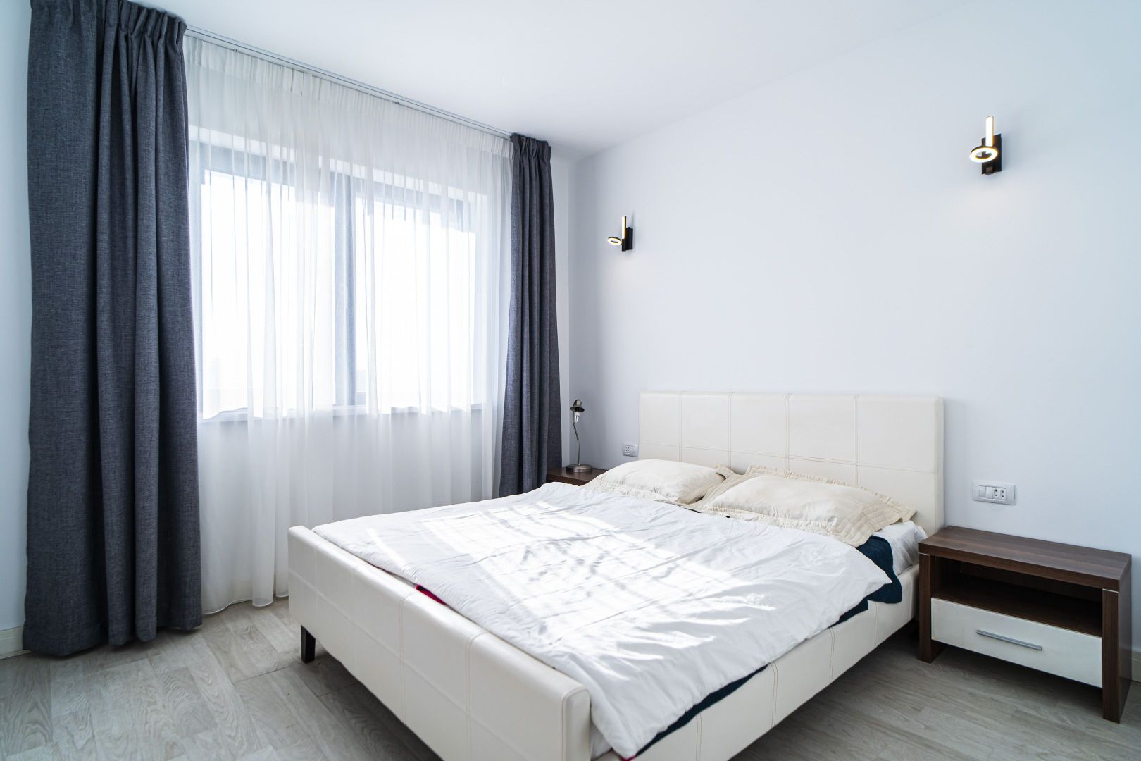 Apartament 2 camere, Aviatiei, 56 mp., 2 bai, mobilat partial, comision 0%! - Poză 6