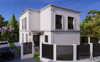 Casă de vânzare – Tunari, strada Alexandru Ioan Cuza - Poză 1