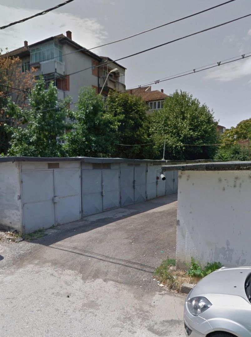 Garaj zona Odobescu-teren proprietate - Poză 1