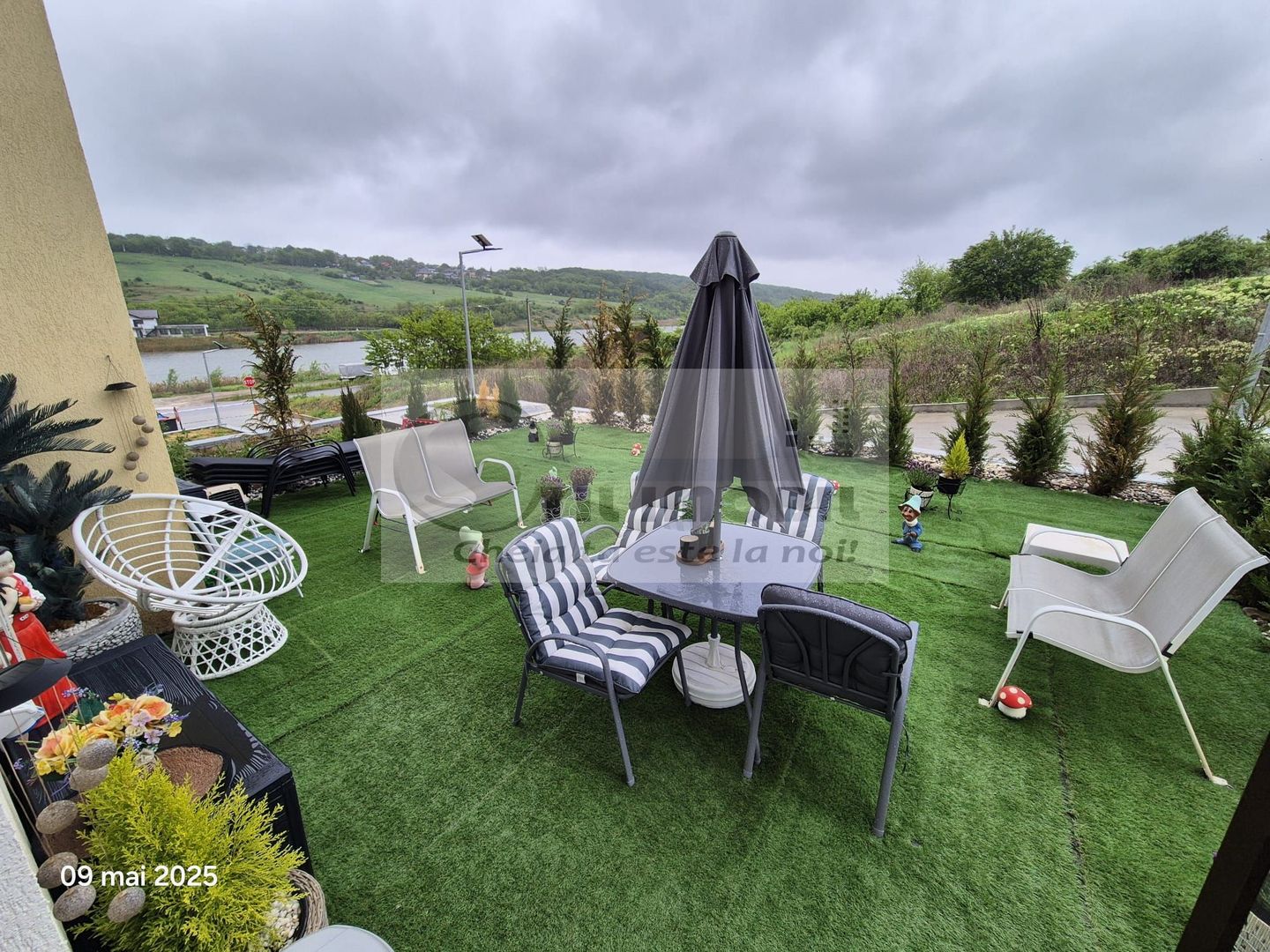 INTABULAT-NOU-Apartament 2 cam, D.,parter+terasa 60 mp-Moara de Vant - Poză 4