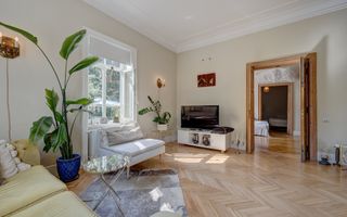 Vila Interbalica in centrul Bucurestiului - Poză 2