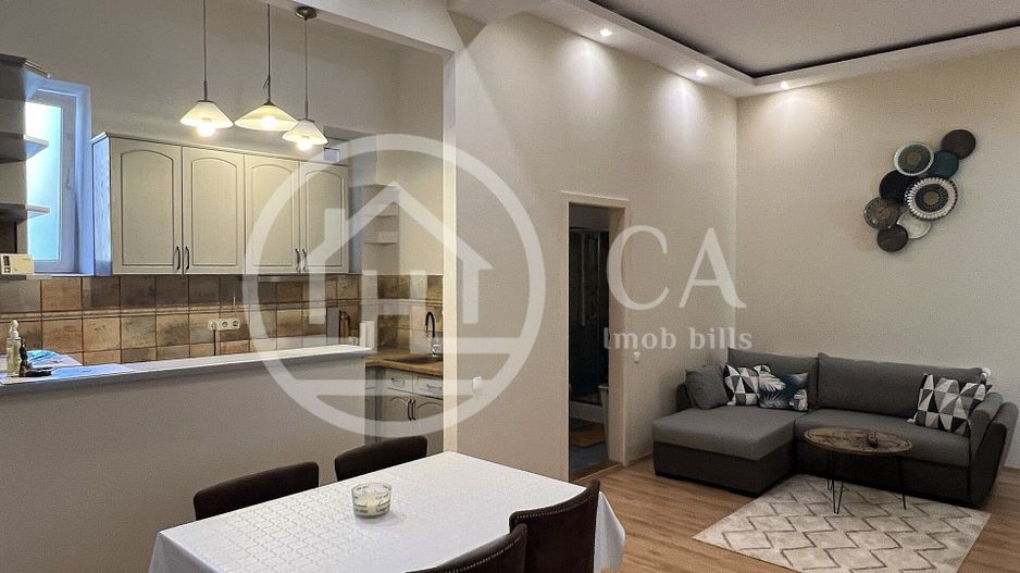 Apartament cu 3 camere de inchiriat Ultracentral Oradea - Poză 2