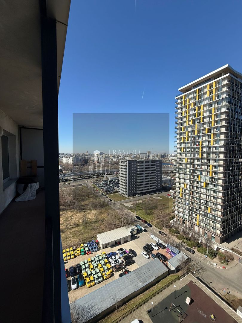 Apartament cu 2 camere  în Asmita Gardens/Sector 4 - Poză 21
