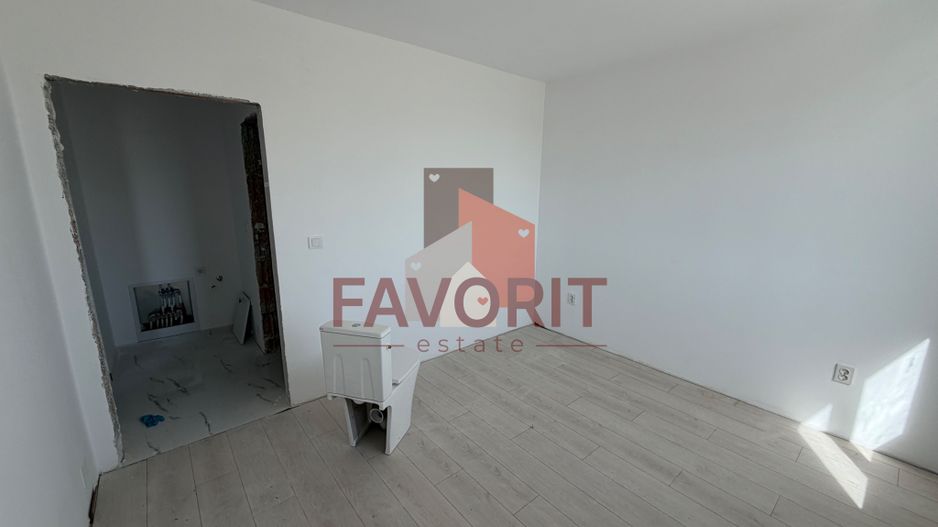Bloc Nou. Terasa generoasa. Disponibil imediat. - Poză 6