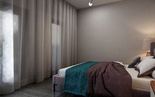 Apartament 4 camere, terasa 88mp, loc de parcare subteran. Comision 0%! - Poză 5