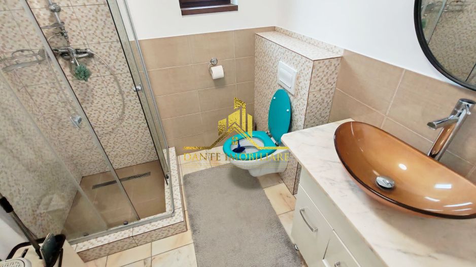 2 camere, mobilat modern, bloc nou, terasa, parcare, Buna Ziua, LIDL - Poză 6
