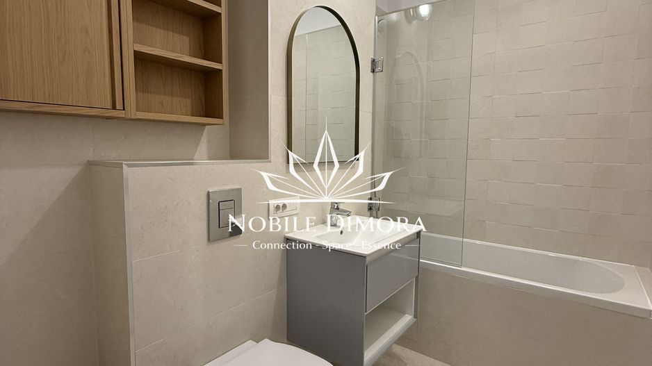 ISHO - Apartament de lux cu 2 camere, Et4, pet friendly, Bega-river view - Poză 11