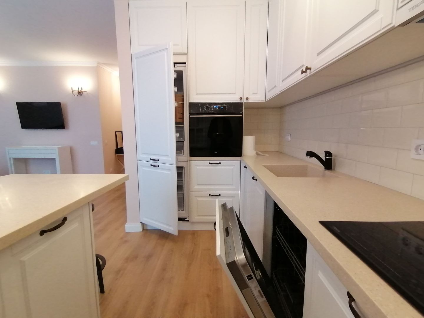 Apartament premium cu 3 camere de închiriat în Gheorgheni – bloc nou, garaj - Poză 7