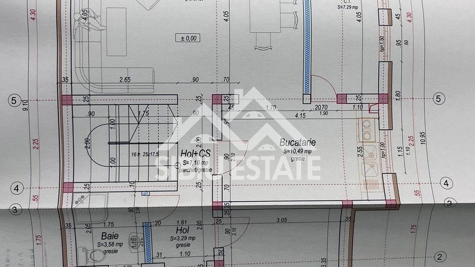 Casa individuala noua 5 camere 3 bai - Poză 5