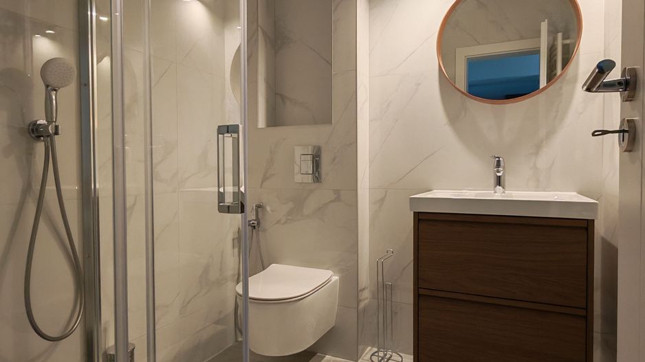 Vilă duplex Pipera, grădină, parcare - Poză 21