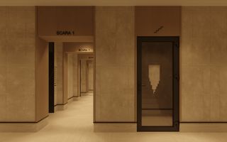 Apartament tip PENTHOUSE 4 camere de vanzare Pipera - Poză 17