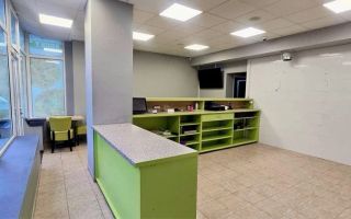 Spațiu Comercial Premium de Vânzare   Zona Nord       Strada Rapsodiei, Bloc H7   Parter - Schiță 1