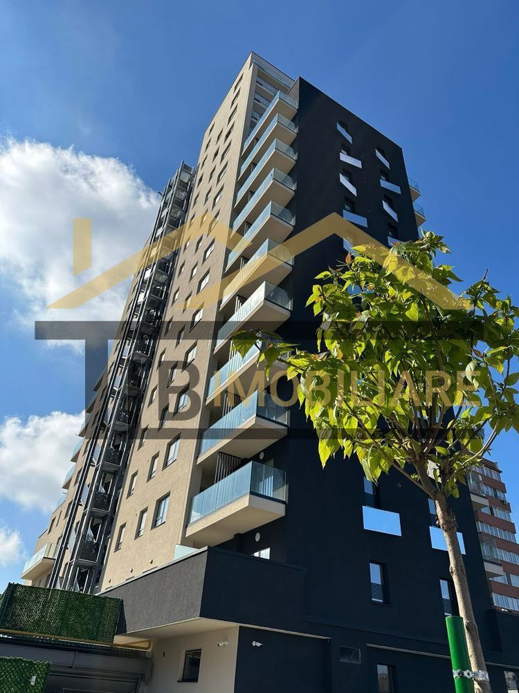 Apartament de 2 camere, 56mp, parcare, Zona Vivat Residence - Poză 8