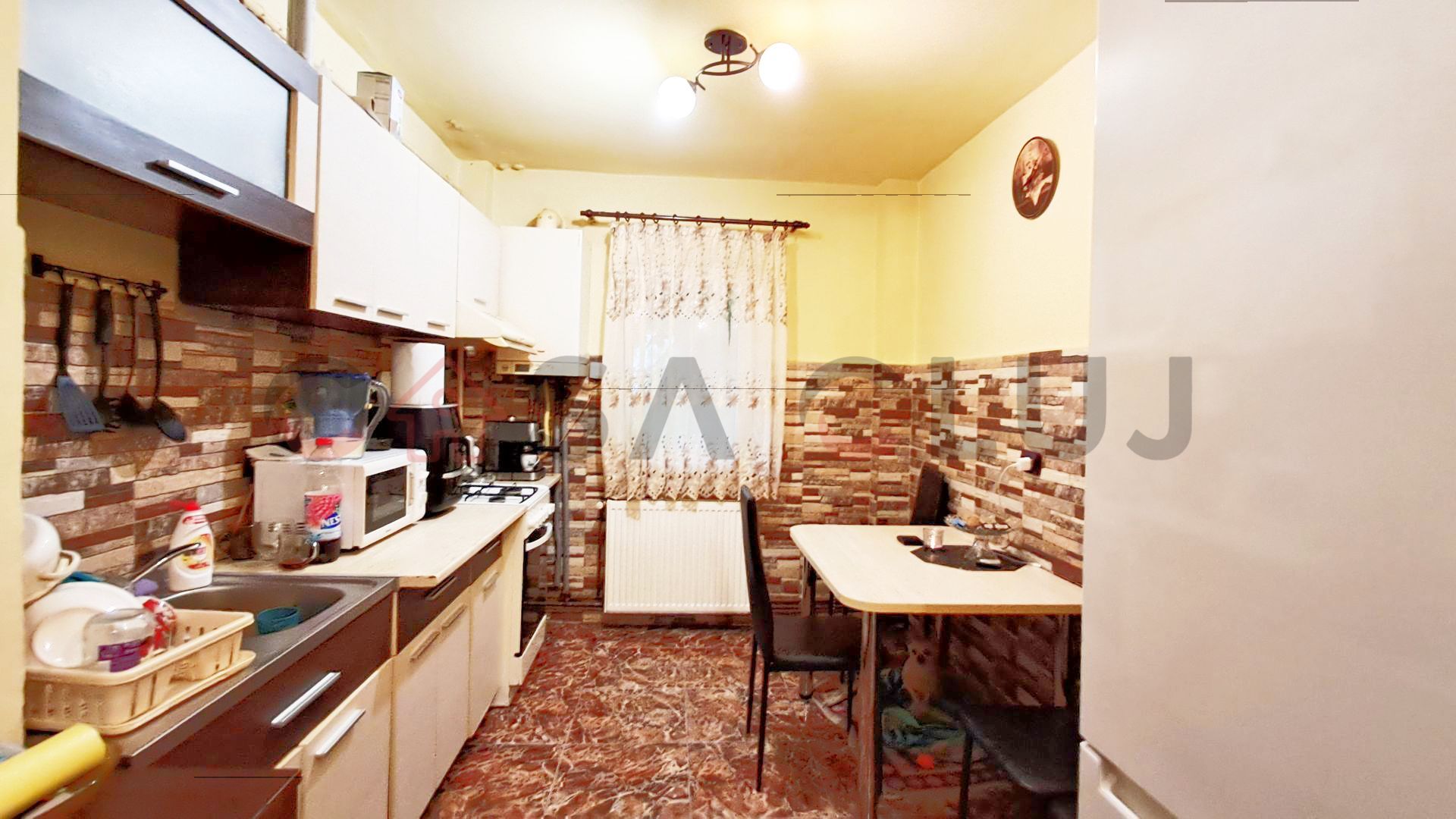 3 camere, 68 mp, lângă Kaufland, Manastur!! - Poză 1