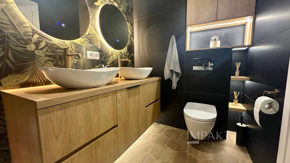 Apartament Smart, 3 camere, 2 bai, parcare subterana – Sopor! - Poză 10