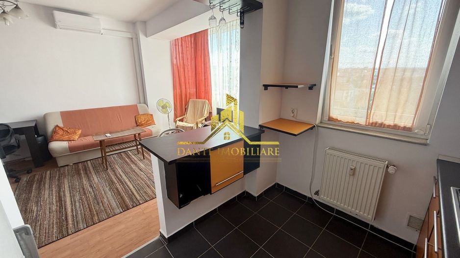 2 camere, modern,spatios, balcon, AC, luminos, Marasti, Dorobantilor - Poză 3