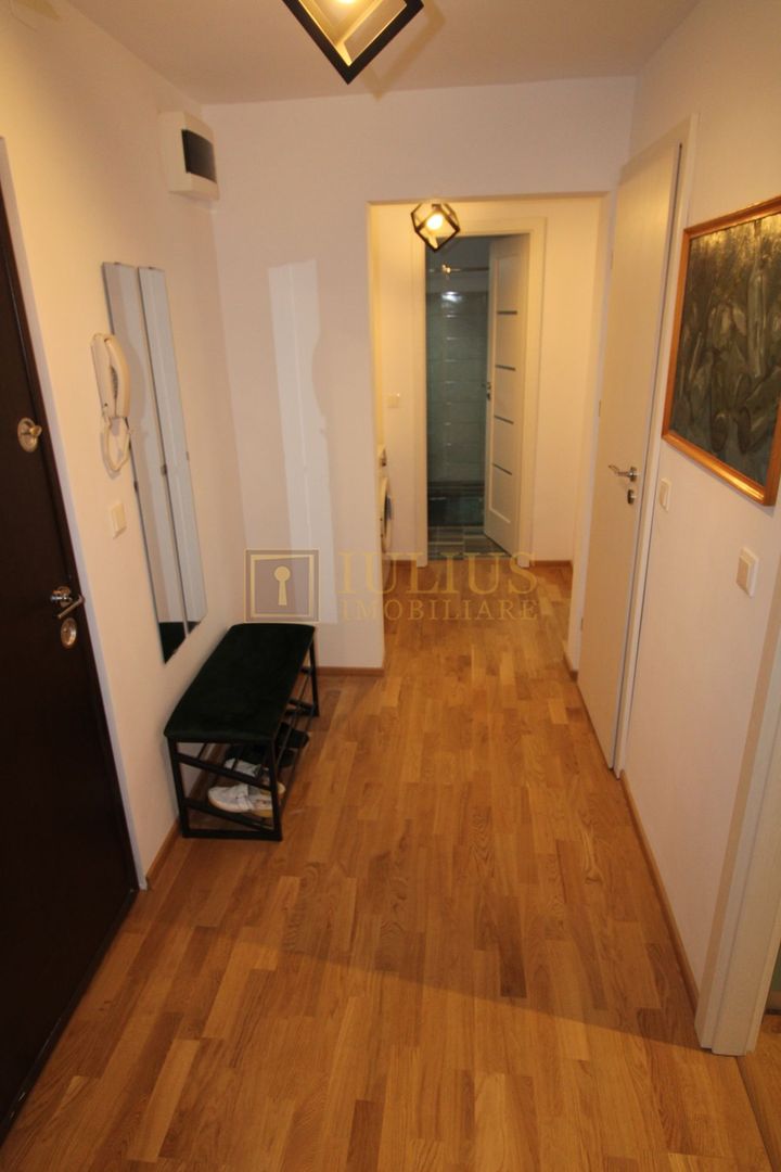 Tipografilor 2 camere,  comfort 1, ideal pentru tineri, famile, centrala proprie - Poză 7