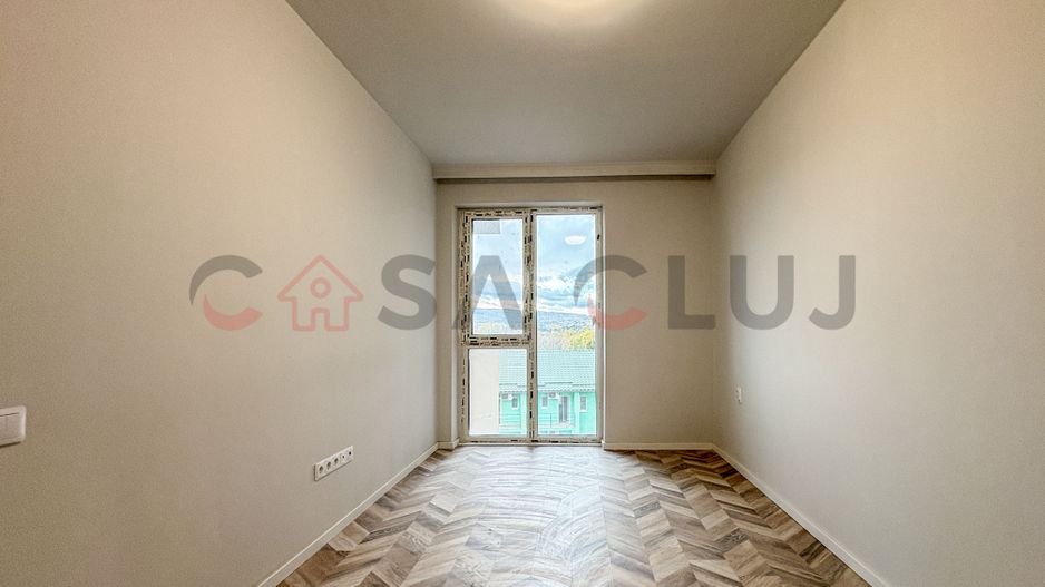 3 camere BLOC NOU, finisat modern, terasă spațioasă | Intre Lacuri - Poză 7