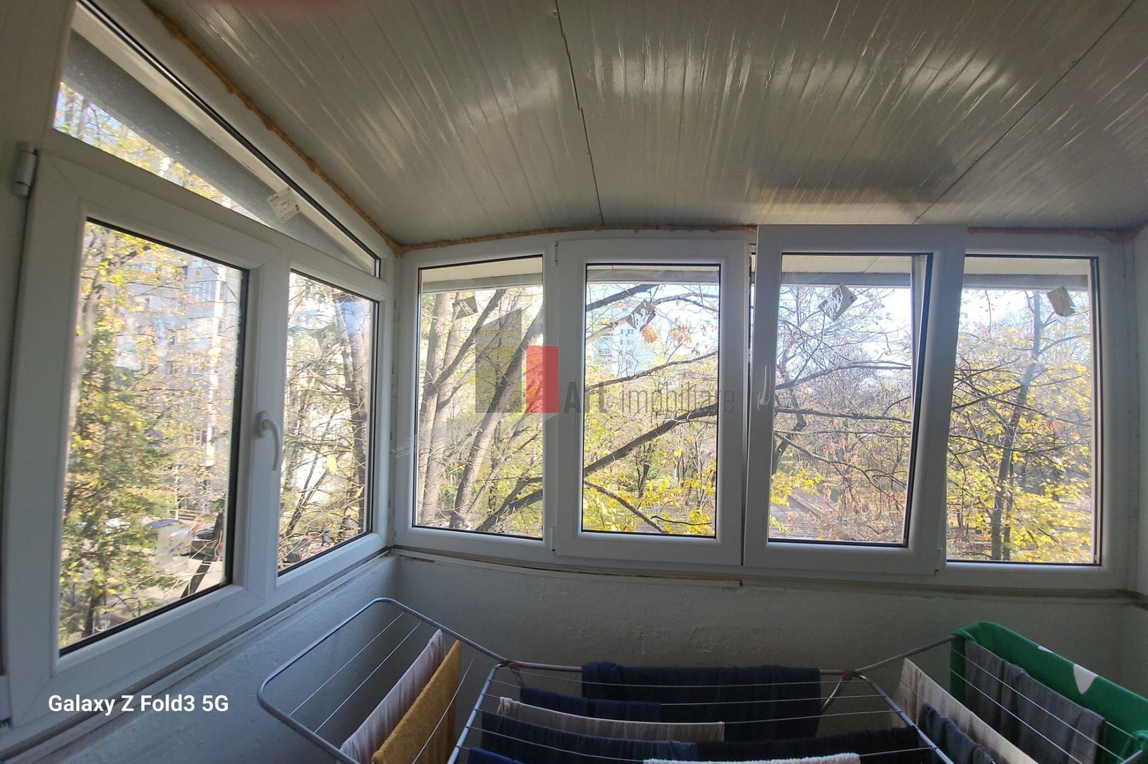 Apartament 3 camere transformat in 2 camere Titan - Poză 16