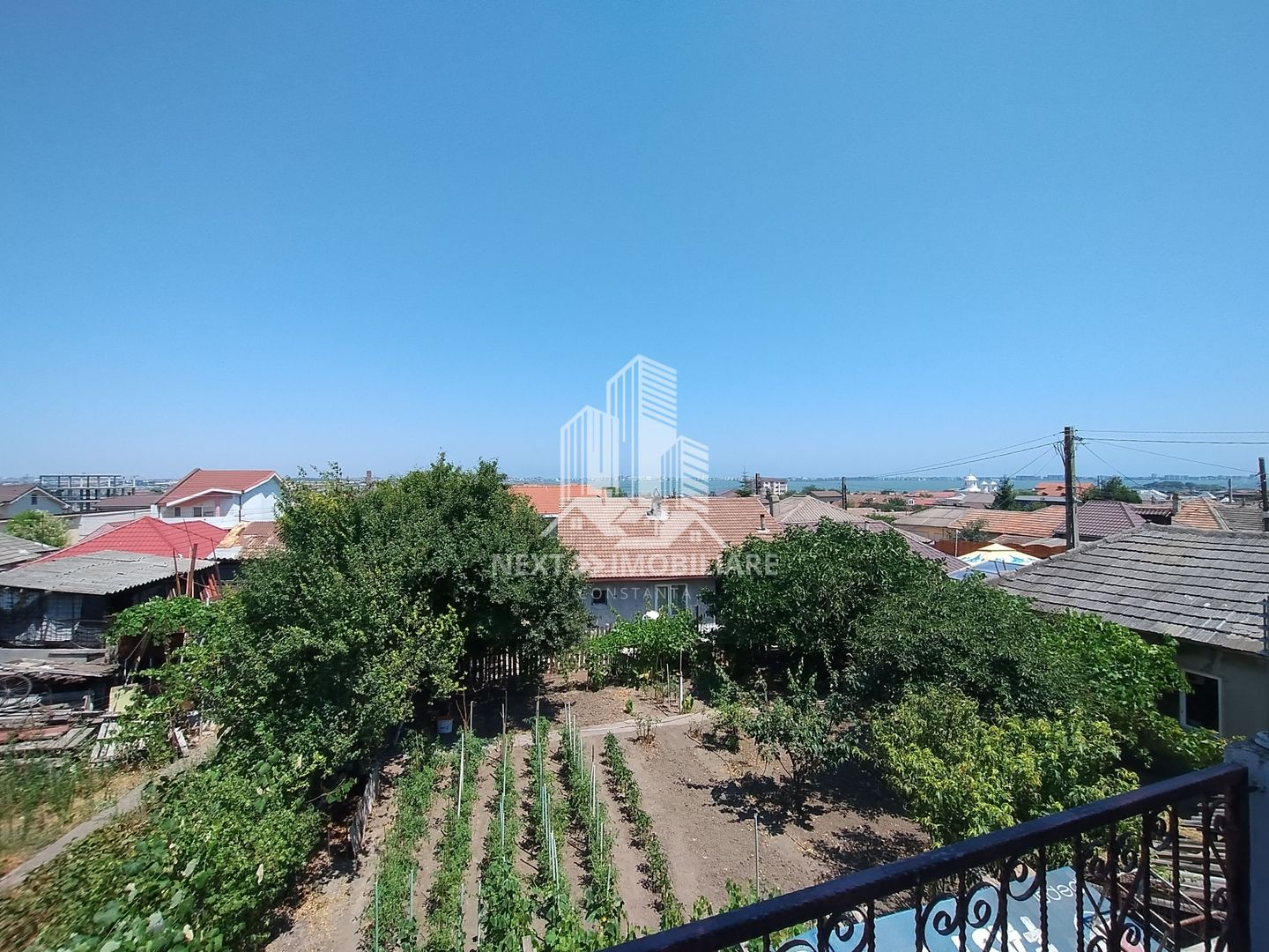 Casa BCA, 2005, P+M, 6 camere, nemobilata, vedere lac - Poză 13