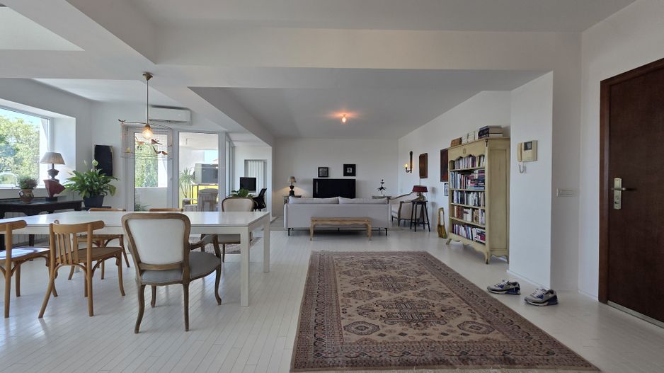 Apartament spațios 145 m mp  Iancu Nicolae Scoala Americana - Poză 23