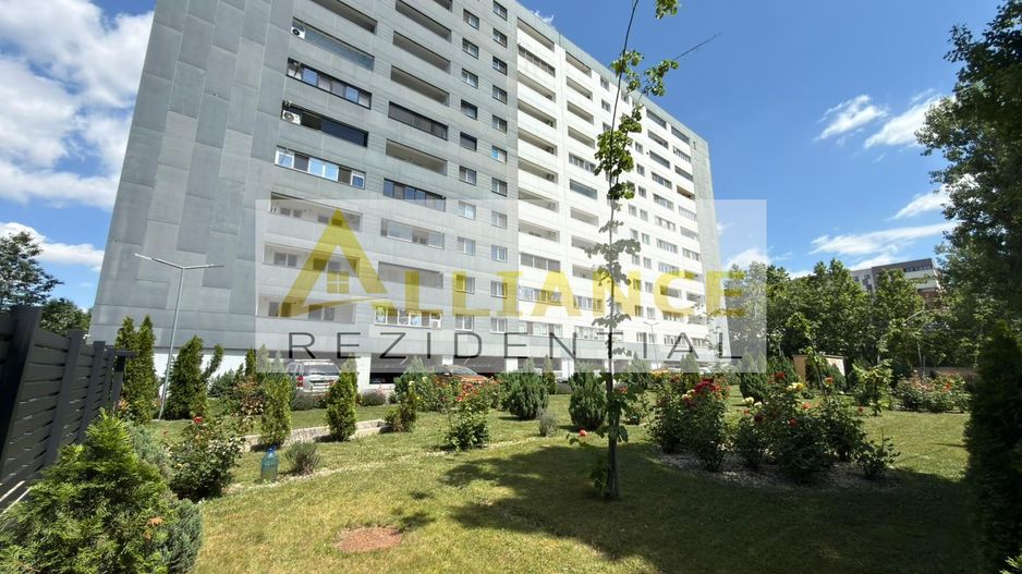 Apartament 2 camere + parcare { Metropolitan Residence } - Poză 1