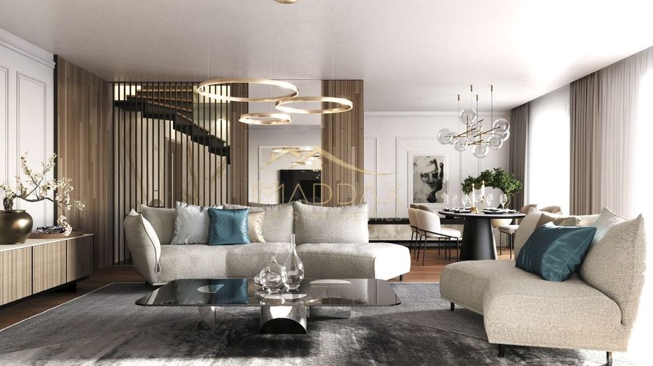 Apartament 3 camere_ Proiect NOU***Barbu Vacarescu/Floreasca-Pipera/Tei - Poză 1