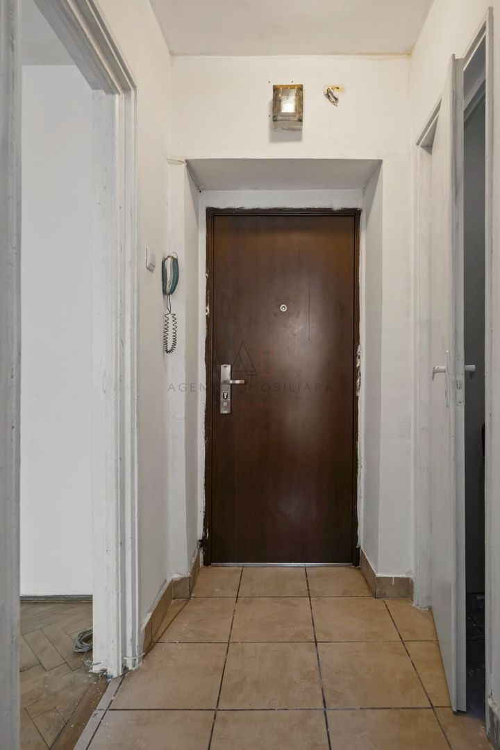 2 camere Stefan cel Mare I Metrou I Comision 0 - Poză 9