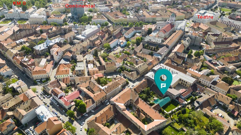 Apartament 4 camere ultracentral - Poză 1