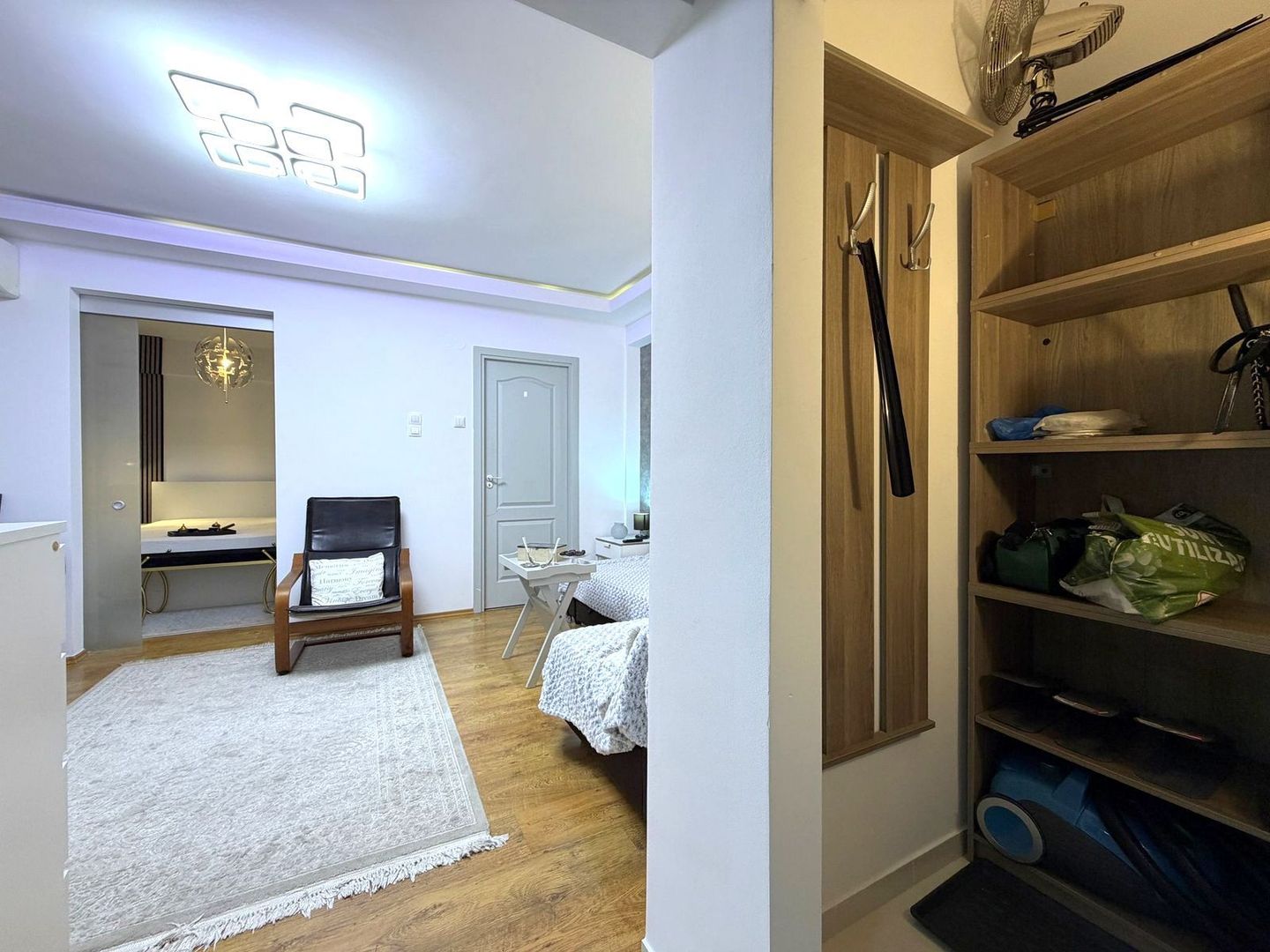 3 camere Parc cinematograf Floreasca etaj 1 - Poză 9