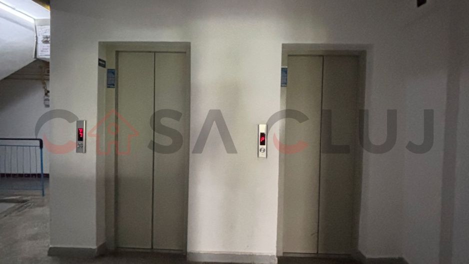 Decomandat - Etaj Intermediar - Zona Minerva, Manastur - Poză 9