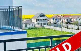 SOLD / VANDUT Apartament cu 3 camere de vanzare Cumpana - Poză 1