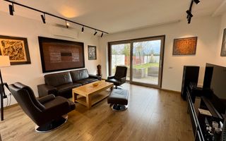 Duplex mobilat si utilat 3dormitoare Dumbrăvița 510mp teren - Poză 39