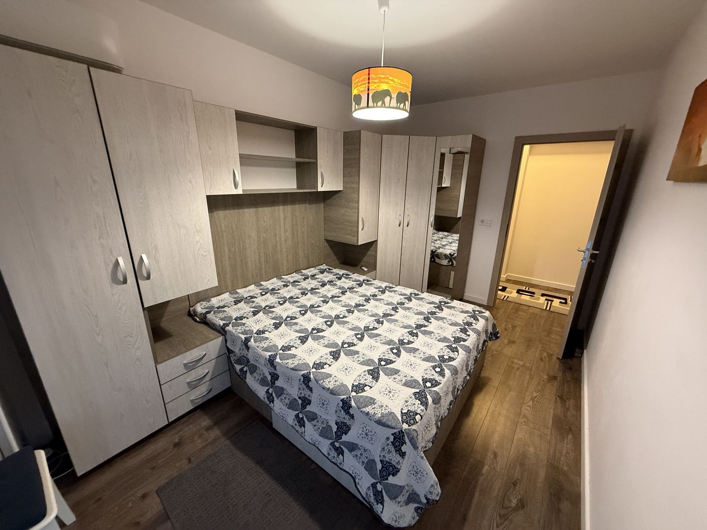 AP. 3 CAMERE-BELVEDERE RESIDENCE, PARCARE, BOXA, MASINA DE SPALAT VASE - Poză 6