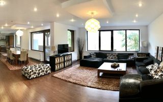 Duplex Pipera 4 camere + 2 locuri de parcare - Poză 1