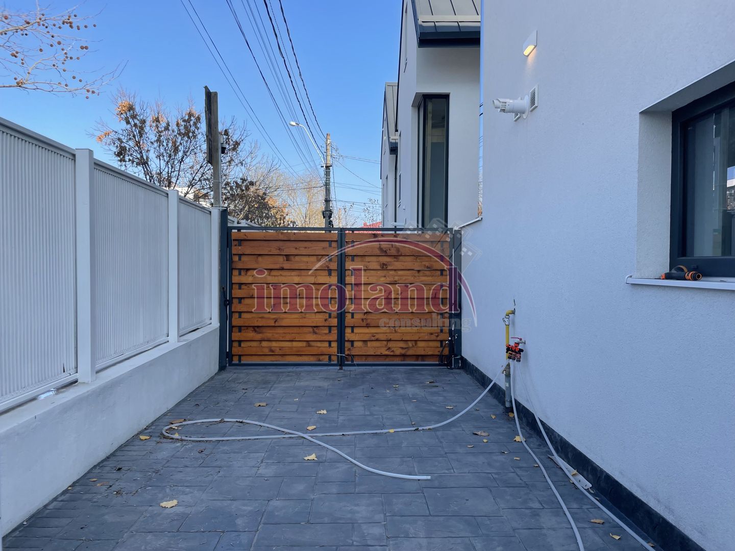 De vânzare casă noua 102 mp | 5 cam 3 bai | curte proprie | lacul Straulesti - Poză 19