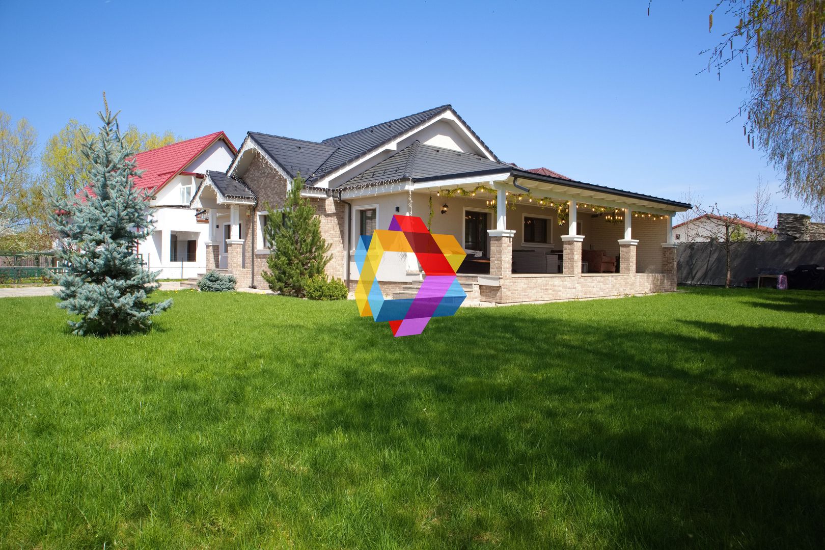 Casa deosebita cu 4 camere,  228 mp, Brașov - Cartierul Stupini - Poză 4