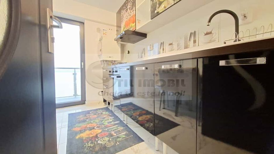 De inchiriat apartament 2 camere, mobilat complet, Cug Valea Adanca - Poză 7